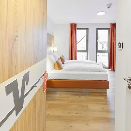 Vr-serviced Aparthotel *