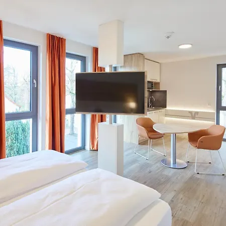Aparthotel Vr-serviced Gerstungen
