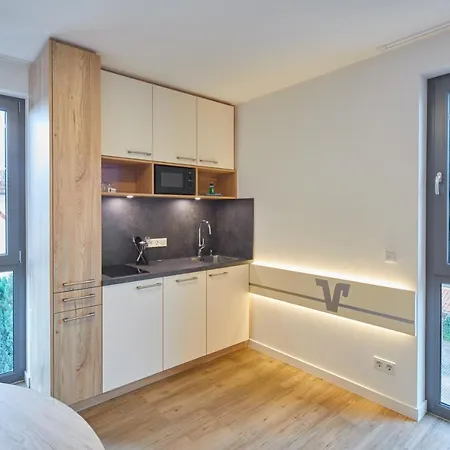 Vr-serviced Aparthotel Gerstungen