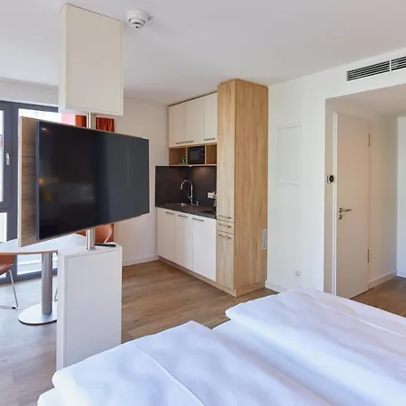 Aparthotel Vr-serviced