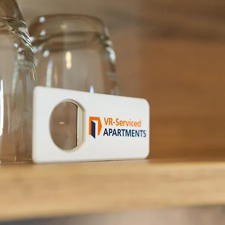 Vr-serviced Hotel apartamentowy Gerstungen