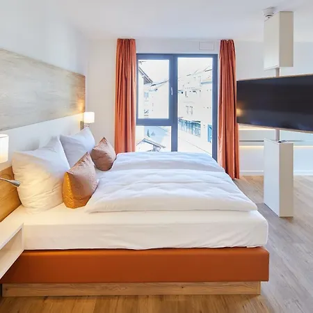 Vr-serviced Hotel apartamentowy Gerstungen