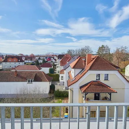 Hotel apartamentowy Vr-serviced Gerstungen