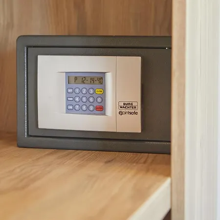 Vr-serviced Hotel apartamentowy 3*