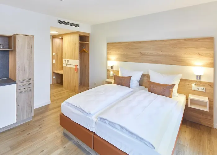 Aparthotel Vr-serviced