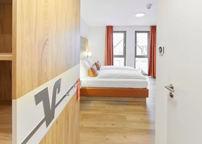 Vr-serviced Aparthotel 3*