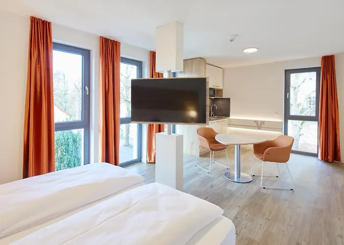 Aparthotel Vr-serviced Gerstungen