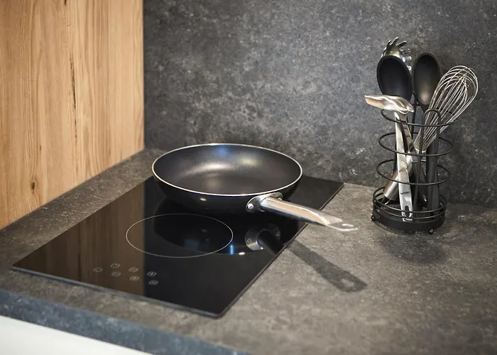 Vr-serviced Aparthotel 3*