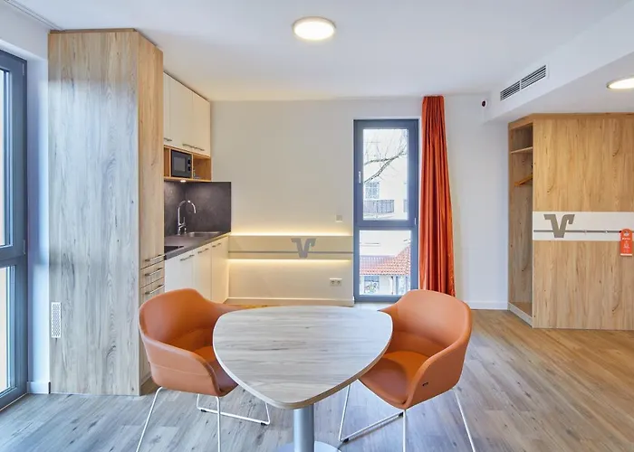 Vr-serviced Aparthotel