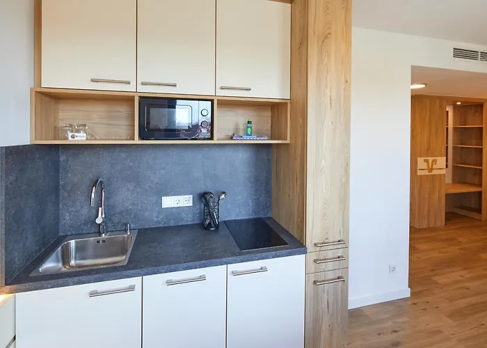 Aparthotel Vr-serviced