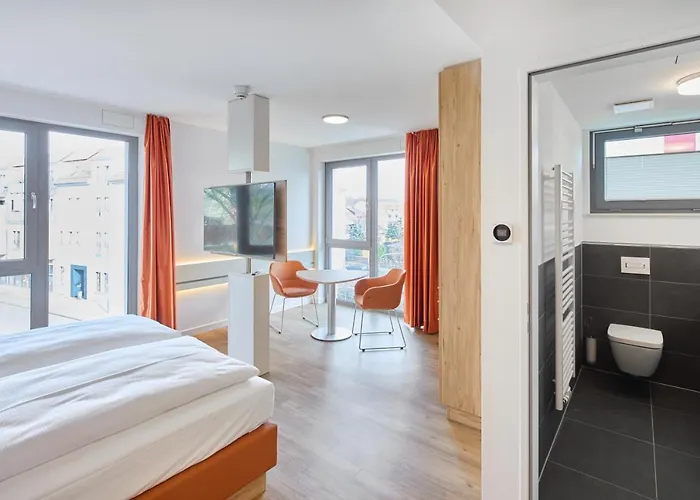 Vr-serviced Aparthotel 3*