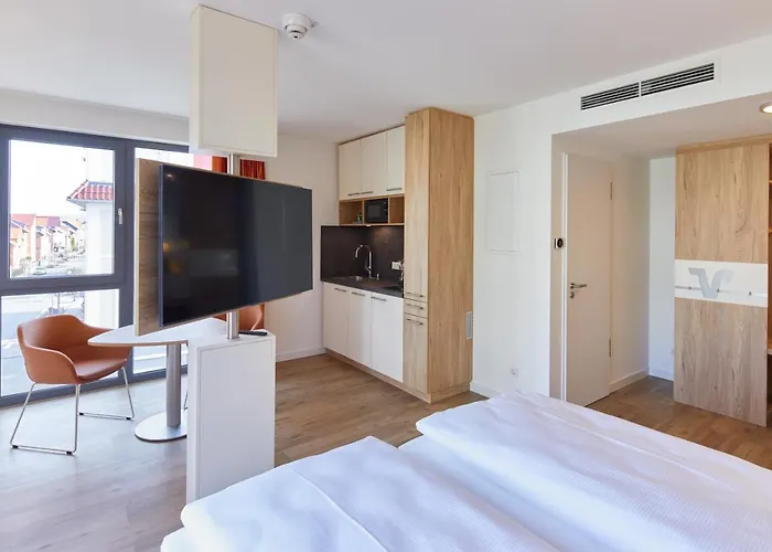 Hotel apartamentowy Vr-serviced