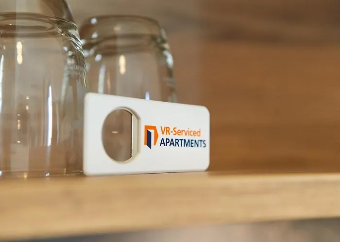 Vr-serviced Aparthotel Gerstungen