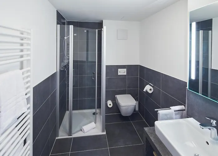 Vr-serviced Aparthotel