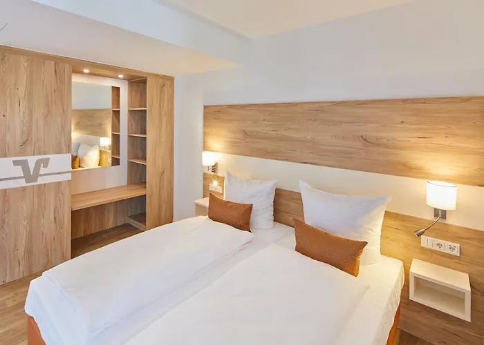 Vr-serviced Aparthotel 3*