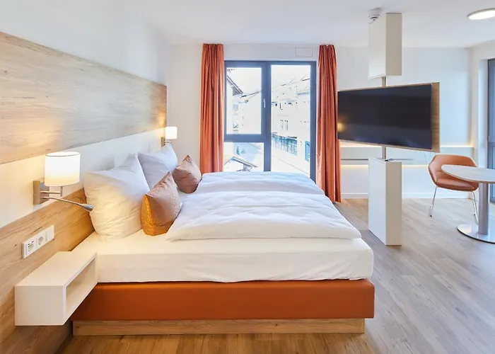 Vr-serviced Aparthotel Gerstungen