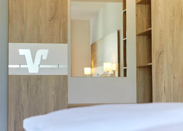 Vr-serviced Aparthotel