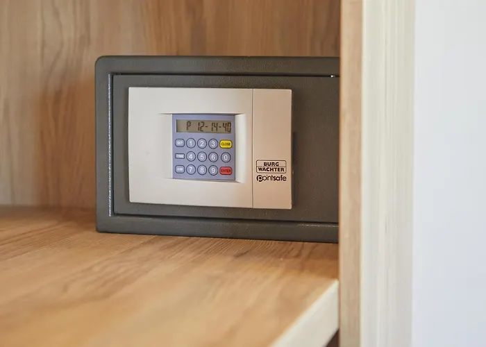 Vr-serviced Hotel apartamentowy 3*